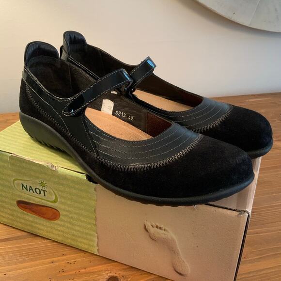 Naot Women's Kirei NIB size 42 - Picture 1 of 7